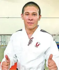  ?? ?? José Alfredo Quintá en judo