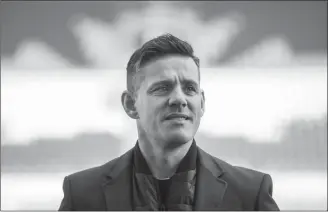  ?? The Canadian Press ?? Coach John Herdman has summoned a blend of experience and youth for his first match at the helm of the Canadian men’s soccer team.