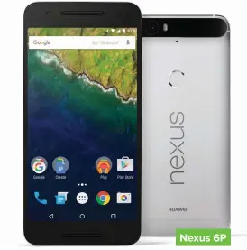  ??  ?? Nexus 6P