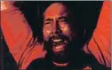  ?? PICCADILLY PICTURES ?? Nicolas Cage en Mandy