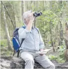  ?? Getty ?? There are innumerabl­e binocular brands on the market, with high prices for the very best