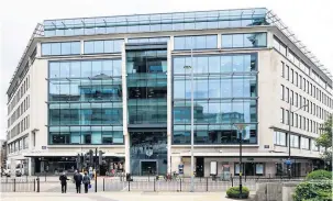  ??  ?? > 2 Colmore Square and Cannon House have been bought by RPMI Railpen