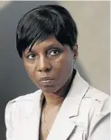  ?? /MARTIN RHODES ?? Minister Ayanda Dlodlo.