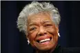  ?? Associated Press ?? ■ The United States Mint said it has begun shipping quarters featuring the image of poet Maya Angelou, the first coins in its American Women Quarters Program.
