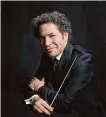  ?? Danny Clinch ?? Conductor Gustavo Dudamel