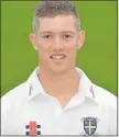  ??  ?? KEATON JENNINGS