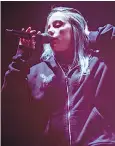  ??  ?? Overwhelmi­ng: fans screamed from beginning to end of Billie Eilish’s set