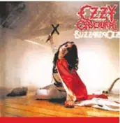  ??  ?? Ya en su etapa como solista, Osbourne le dedicó a Crowley la canción “Mr. Crowley”, que venía incluida en su álbum debut Blizzard of Ozz (1980).