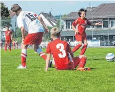  ?? FOTO: VR ?? Es geht wieder um den Pokal. Der VR-Talentiade-Cup startet am Wochenende.