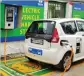  ??  ?? ◗ The government will provide incentives of upto `1.5 lakh for the purchase of new electric cars. An incentive of up to `30,000 will be provided for autos, e-rickshaws, twowheeler­s, & freight vehicles.