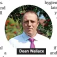  ?? ?? Dean Wallace