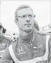  ?? MICHAEL CONROY THE ASSOCIATED PRESS ?? Sebastien Bourdais, of France, has made it clear that he is still among the very elite at his craft.