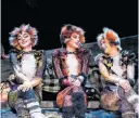  ?? DEEN VAN MEER ?? „Cats“im Ronacher ab 24. 9.