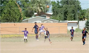  ??  ?? la cita es en el estadio municipal