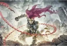  ?? |ESPECIAL ?? Darksiders 3 fue anunciado en mayo del año pasado y, desde ese entonces, no habíamos vuelto a saber sobre este título.