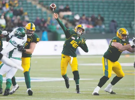  ?? DAVID BLOOM/FILES ?? Lyle Bauer, a former CFL player and team CEO, thinks the league’s outdoor stadiums could be made safe for fans to attend games.