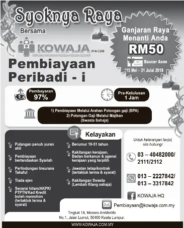Waris dua budak dicari - PressReader