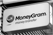  ?? REUTERS ?? MoneyGram will resubmit the $1.2 billion deal for review