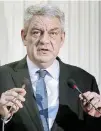  ?? Ansa ?? Umiliato Mihai Tudose