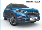  ?? WWW.HYUNDAI.PH ?? HYUNDAI TUCSON