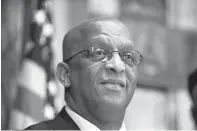  ?? LLOYD FOX/BALTIMORE SUN ?? Baltimore Mayor Bernard C. “Jack” Young is reconsider­ing his decision not to run to keep his office next year.