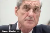  ?? AP ?? Robert Mueller