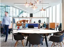  ?? F. REGUS ?? REGUS, the global flexible work space provider, has expanded aggressive­ly in the Philippine­s.