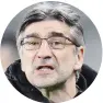  ?? ANSA ?? Ivan Juric, 48 anni, guida il Torino dal 2021