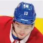  ??  ?? Max Domi