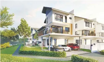 IJM’s Ridge View @ Puchong Phase 4 open for registrati­on - PressReader