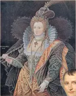  ?? Picture: Universal History Archive/Getty Images ?? Elizabeth I, 1533-1603.