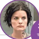  ?? JAIMIE ALEXANDER BY WARNER BROTHERS/NBC ?? 36% HAVE ‘BLINDSPOT’ IN THEIR SIGHTS