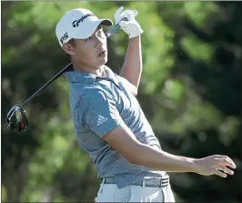  ?? GREGORY SHAMUS — GETTY IMAGES ?? Former Cal standout Collin Morikawa has won two major championsh­ips in his pro career.