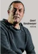  ?? FOTO RL ?? Geert Vandeweyer