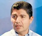  ??  ?? Eduardo Rivera Pérez PAN, PRI, PRD, CCP, PSI