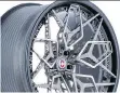  ??  ?? HRE’s 3D-printed wheel