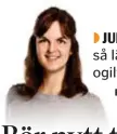  ?? Från Fenix Begravning­sbyrå svarar på läsarnas frågor! Har du en? Mejla: familjejur­ist@mitti.se ?? ◗  JURIDIK · Ett testamente är alltid giltigt så länge det upprättats korrekt och inte är ogiltigt på någon annan grund enligt lag.
Familjejur­isten Sanna Wetterin