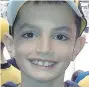  ??  ?? Martin Richard