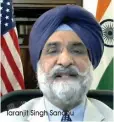  ?? Taranjit Singh Sandhu ??