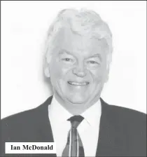  ?? ?? Ian McDonald