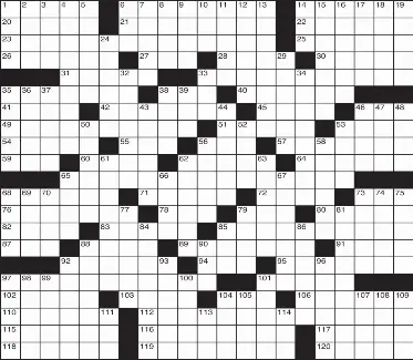 SUNDAY PREMIER CROSSWORD - PressReader