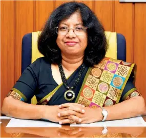  ?? ?? Dr. (Mrs) Siddhika G. Senaratne - Director Genera SLSI