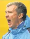  ??  ?? Jim Gannon