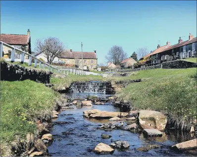  ?? PICTURE: JAMES HARDISTY. ?? A low number of young people are choosing to stay and live in the North York Moors National Park. POPULATION DECLINE: