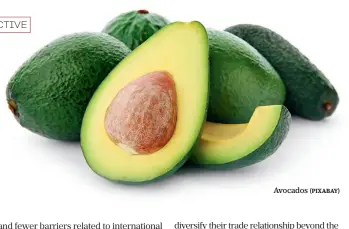  ?? (PIXABAYﬃ ?? Avocados