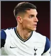  ??  ?? LAMELA: Red-card row