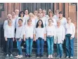  ?? FOTO: WINTHA RINGLER ?? Singt am Sonntag: der Gospel-Chor Good News.