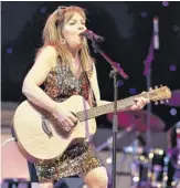  ?? CONTRIBUTE­D ?? Singer-songwriter Jackie Putnam will play at The Thinkers’ Lodge in Pugwash on July 20.