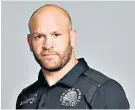  ??  ?? Breakdown specialist: Julian Salvi has joined Rob Baxter’s coaching team