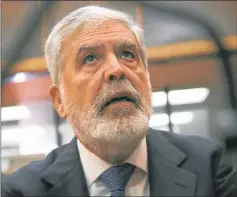  ?? CEDOC PERFIL ?? SKANSKA II. El juez Daniel Rafecas evalúa su procesamie­nto.